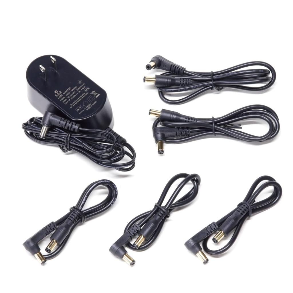 Fully Isolated Power Supply Voltage Over K.E.S [Strengthening] No-load 9.4V KIP-001