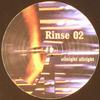 12-дюймовая пластинка REMUTE - Allnight Allright RINSE02 Rinse 2005 Германия Танцевальная & Электронная Б/У