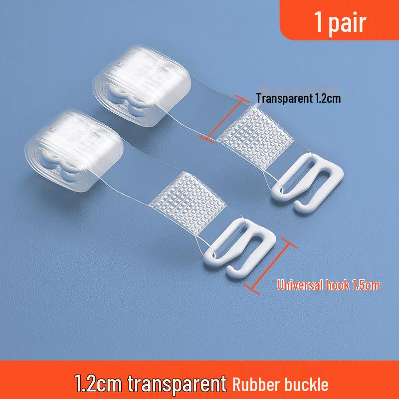 Прозрачные нескользящие бретели для бюстгальтера: Бесшовные, Невидимые, Сменные, Не сдавливающие плечевые бретели