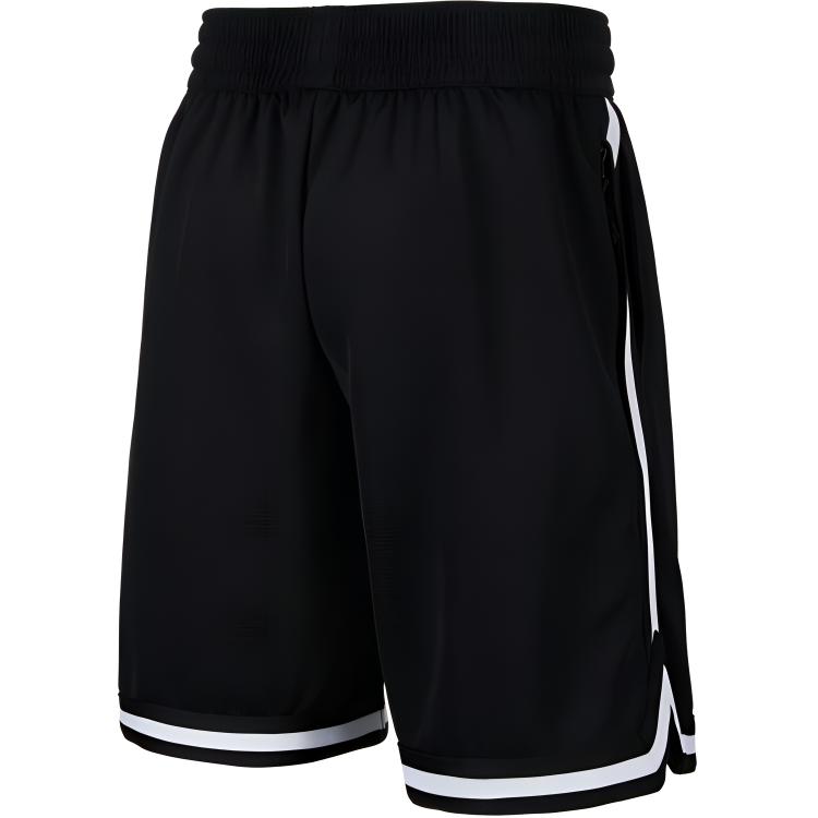 Nike Детские шорты Dri Fit, черные, HF6167-010