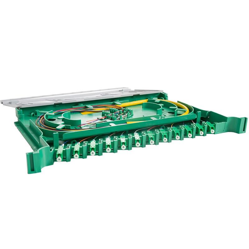 Hainai 12-Core ODF Fiber Optic Distribution Frame