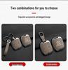Bluetooth-чехол и брелок-застежка для автомобильного ключа Zeekr 007/001/009 - Новые аксессуары
