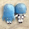 Ayanami Rei Plush Asuka Langley Soryu Rei Plush Stuffed Ray Японское аниме Kawaii Милые мультяшные игрушки Куклы Кровать Подарок