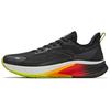 Rocket 6 Comfortable Versatile Non-Slip Wear-Resistant Low-Top Casual Running Shoes Men Sneaker Black Green Orange 112445581-15