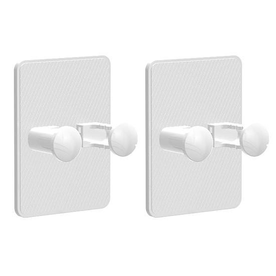 Прочный держатель для бритвы Экономия места Водонепроницаемый Износостойкий