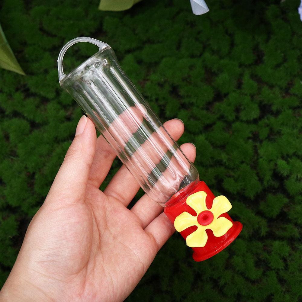 90 мл Кормушки для колибри Подвесная поилка Портативные кормушки для птиц Сад