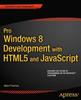 Книга Pro Windows 8 Development with HTML5 and JavaScript