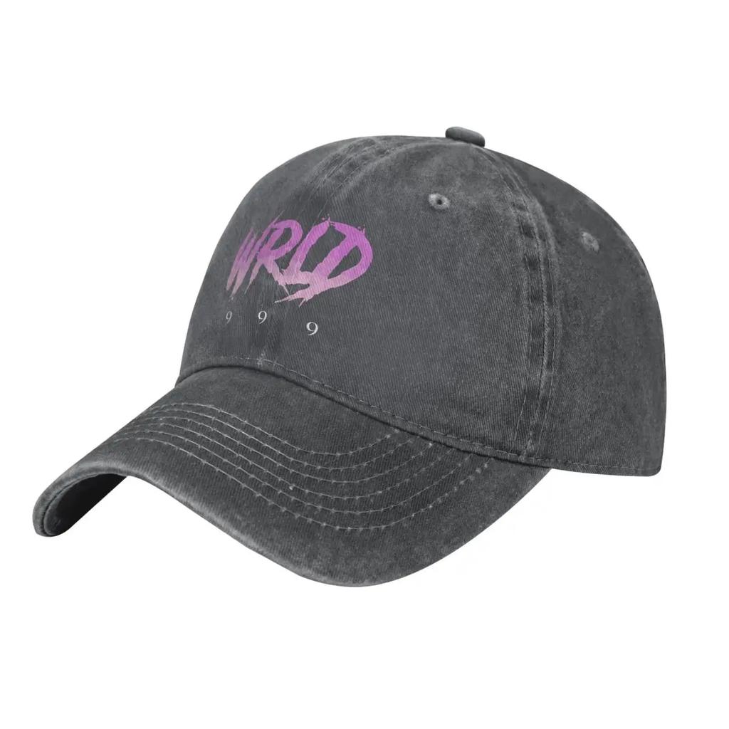 Juice Wrld 999 Merch World Fashion Baseball Cap Peaked Mens Hat Womens S For Men