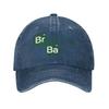 Cool Cotton Break Bad Baseball Cap WomenUnisex Personalized Adjustable Unisex Dad Hat Outdoor