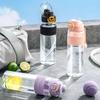 TAFUCO Спортивная бутылка для воды большой емкости