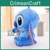 Adorable Lilo Stitch Plush Blue Kid Girl Soft Stuffed Toy Gift 30cm Cute Decor