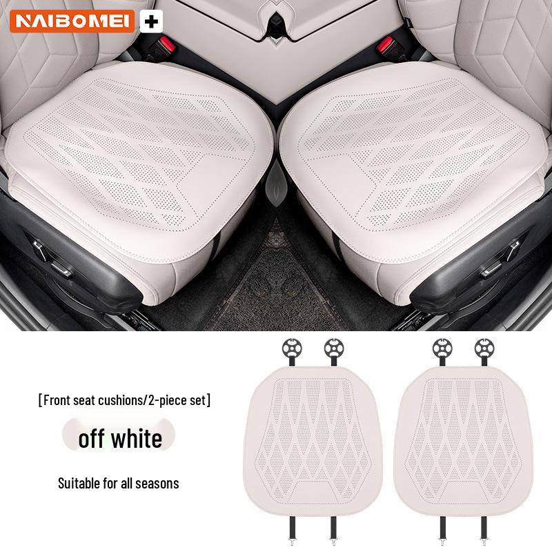 Чехлы на сиденья из кожи для Lexus LS/ES/IS/RX/UX/NX/CT - Передние и задние автомобильные подушки