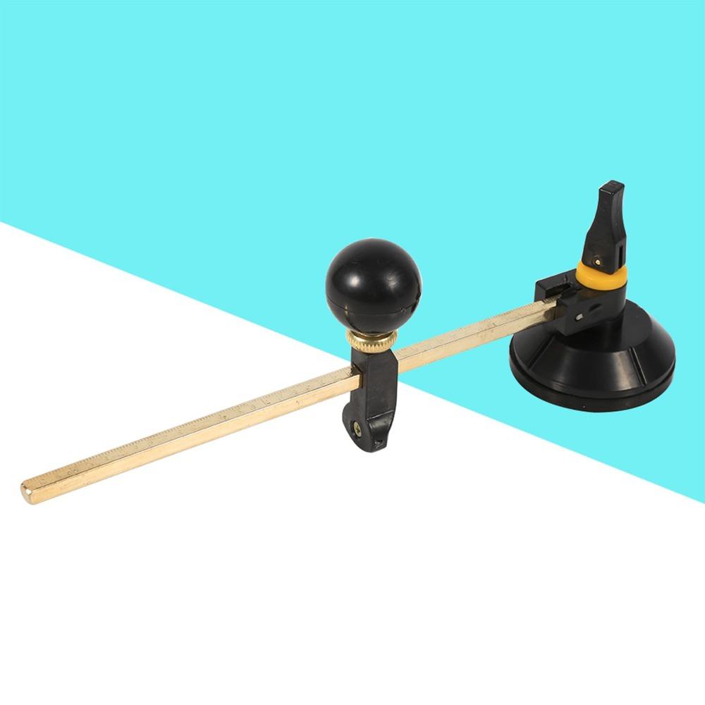 Adjustable Circular Cutter Suction Cup Circular Cutting Tool Craft DIY Glass Circle Cutter  Home