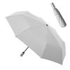 Insvog Folding Automatic Opening and Folding Ultra Strong Wind Resistant Sturdy Glass Fiber 8 Parasol In Light Heat Wind Super Water Quick For Sunny
