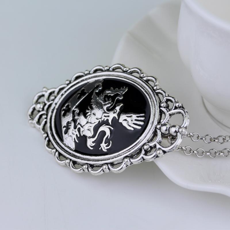 Vampire Movie Jewelry The Twilight Saga Necklace Women Choker Necklaces Charms Pendants