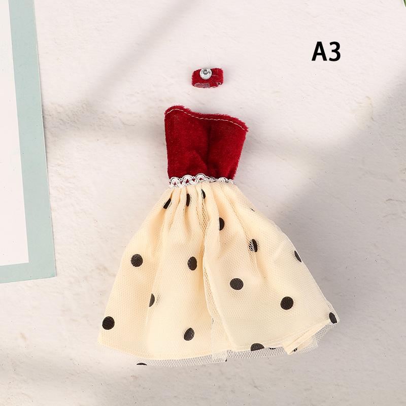 Кукольная одежда, банкетная вечеринка, красивое платье для 11,5-дюймовой куклы, сексуальная кукла