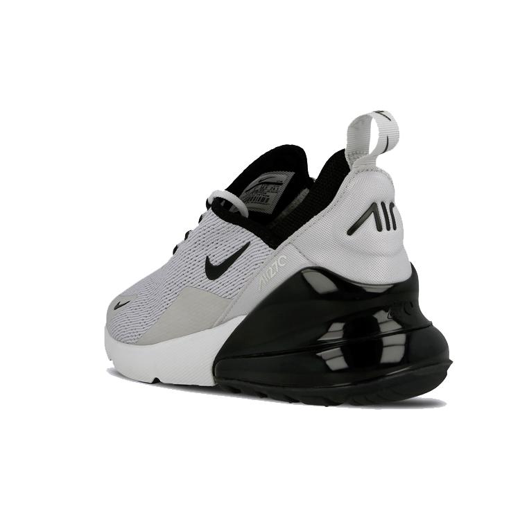 Nike Air Max 270 Vast Grey Black Женские AH6789-012