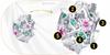 Spring Flower Charms 925 Bead Charms Colorful Flowers