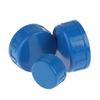 1Pc Pvc Female Thread End Cap Connector 1/2 3/4 1 1.2 1.5 2 Inch End Connector 20 25 32 40 50 63Mm Water Pipe Adapter