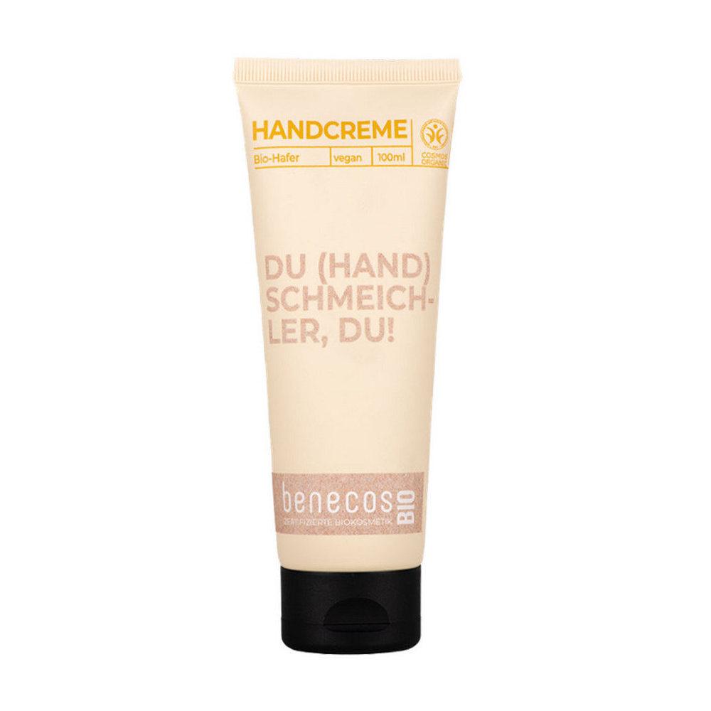 Benecos Hand Cream Oat 100Ml