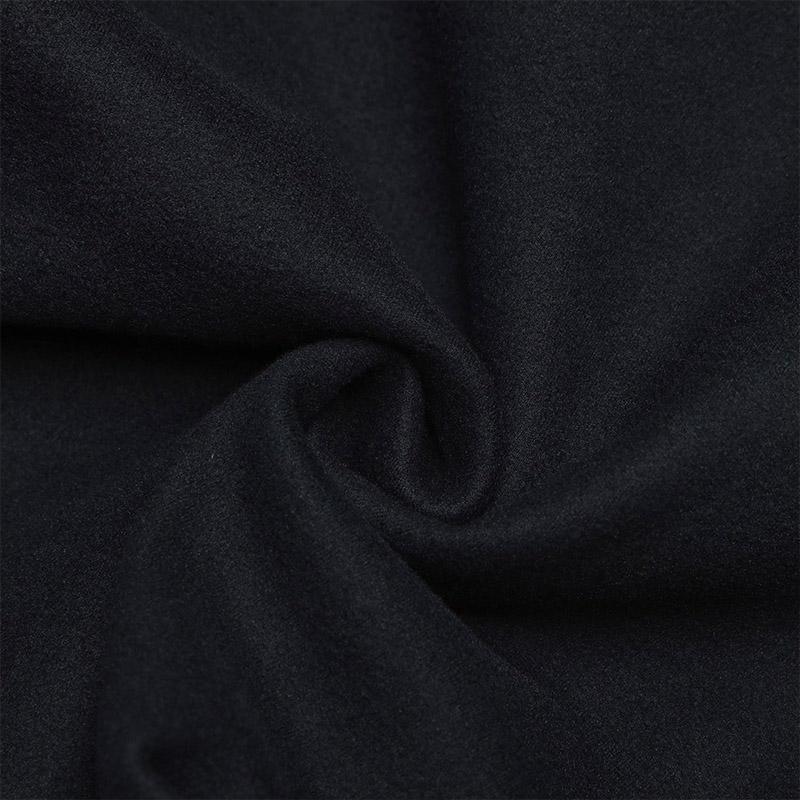 Новые вязаные спортивные брюки FILA мужские угольно-черные A11M441609FBK