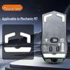 Наклейки на ножки мыши Mechanic M7 Ice Arc Edge для киберспорта - Гладкий игровой коврик