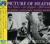 CD ART PEPPER, CHET BAKER - Picture of Heath TOCJ6373 Япония ObiMusic Другое Б/у