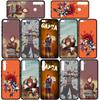Phone Case for iPhone 17 15 16 Plus X XR Redmi Note 14 12 11 13 Pro Max Huawei P30 P20 Lite Y9 OPPO A60 A40 A80 A18 A16 A54 Gaara Comics Naruto Cover