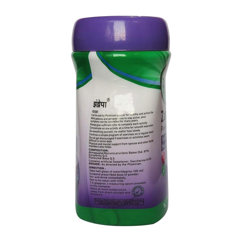 Zandopa (200 G), Zandopa, Zandu