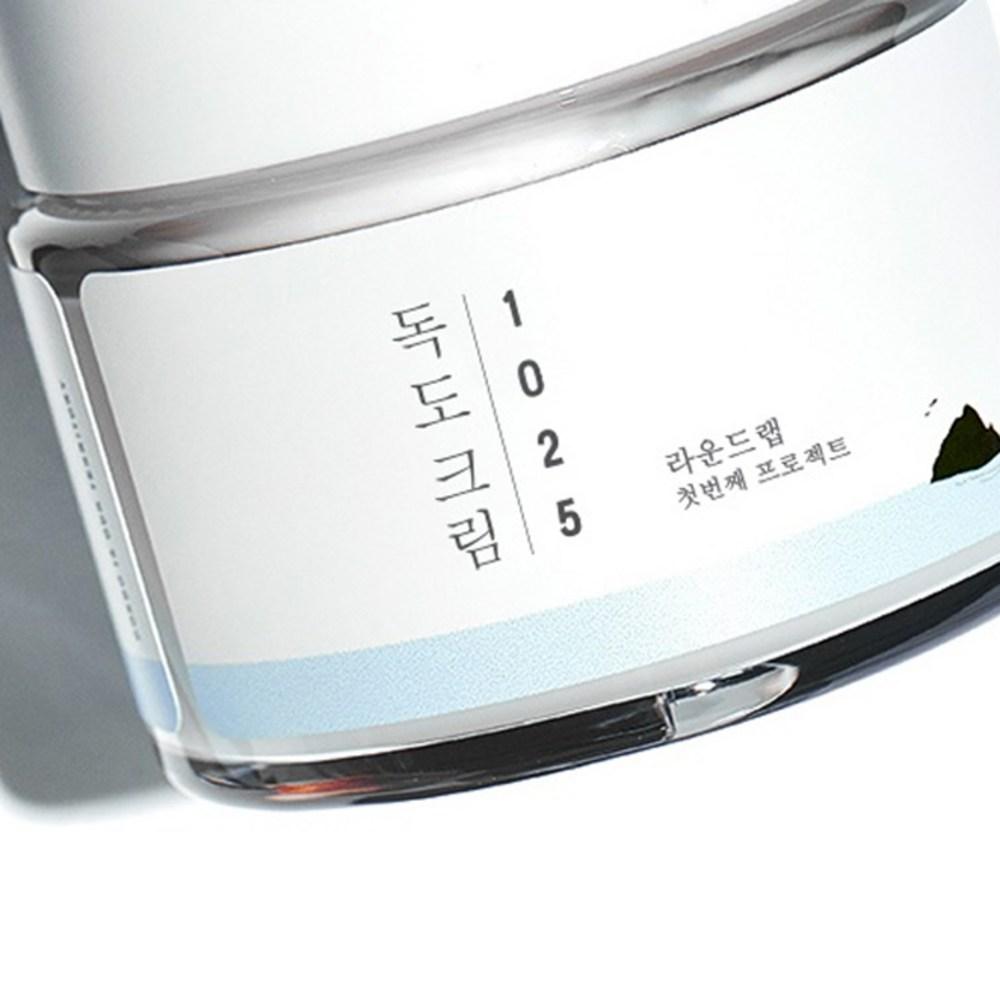 Round Lab 1025 Dokdo Cream, 80ml, 1 unit
