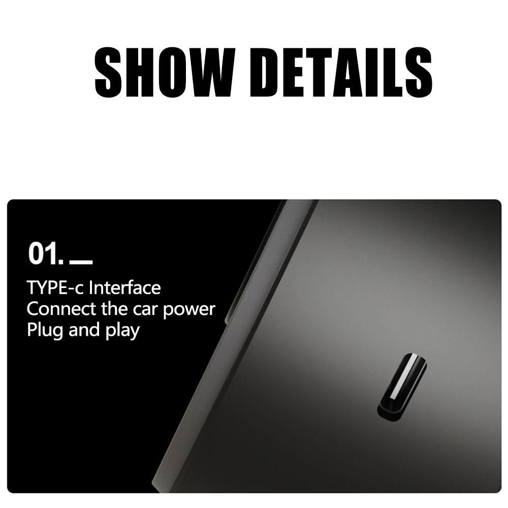 USB Автомобильный освежитель воздуха Стереоскопическое вращение Автомобильный диффузор Вентилятор Портативный вентилятор для автомобильной розетки Автомобиль