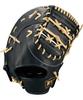 ZETT First Base Winning B BRFB33513F Mitt, Road, Black/Pastel (1932),