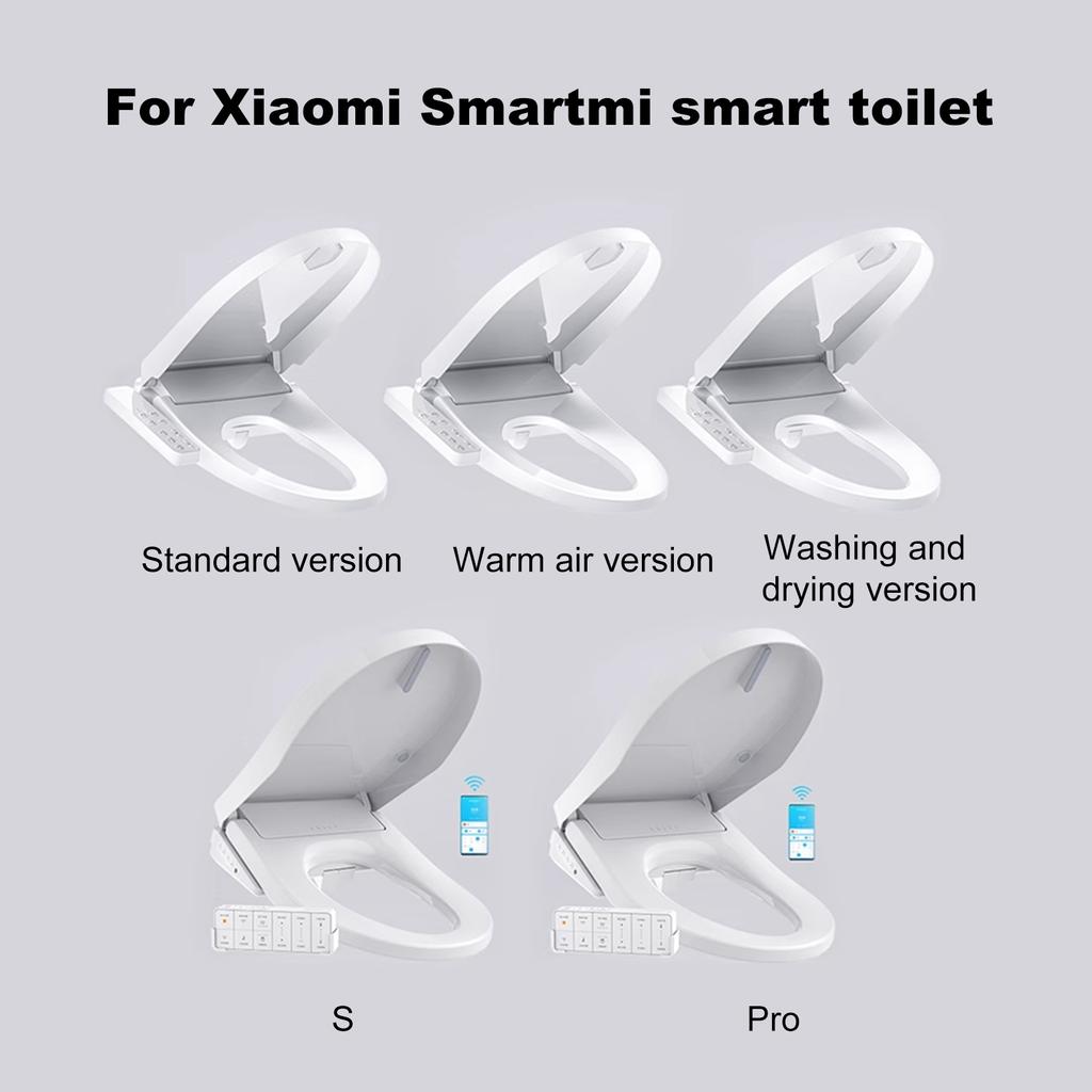 Фильтр для умного унитаза Smartmi, крышка сиденья для унитаза