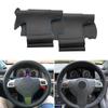 Чехол на руль из перфорированной микрофибры для Opel Vauxhall Holden Astra H 2004-2009 Signum Vectra C 2005-2009 Zaflra B