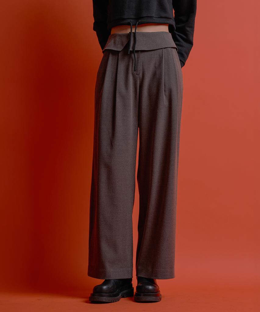 CCOMAQUE Брюки с заправкой Rp32B612