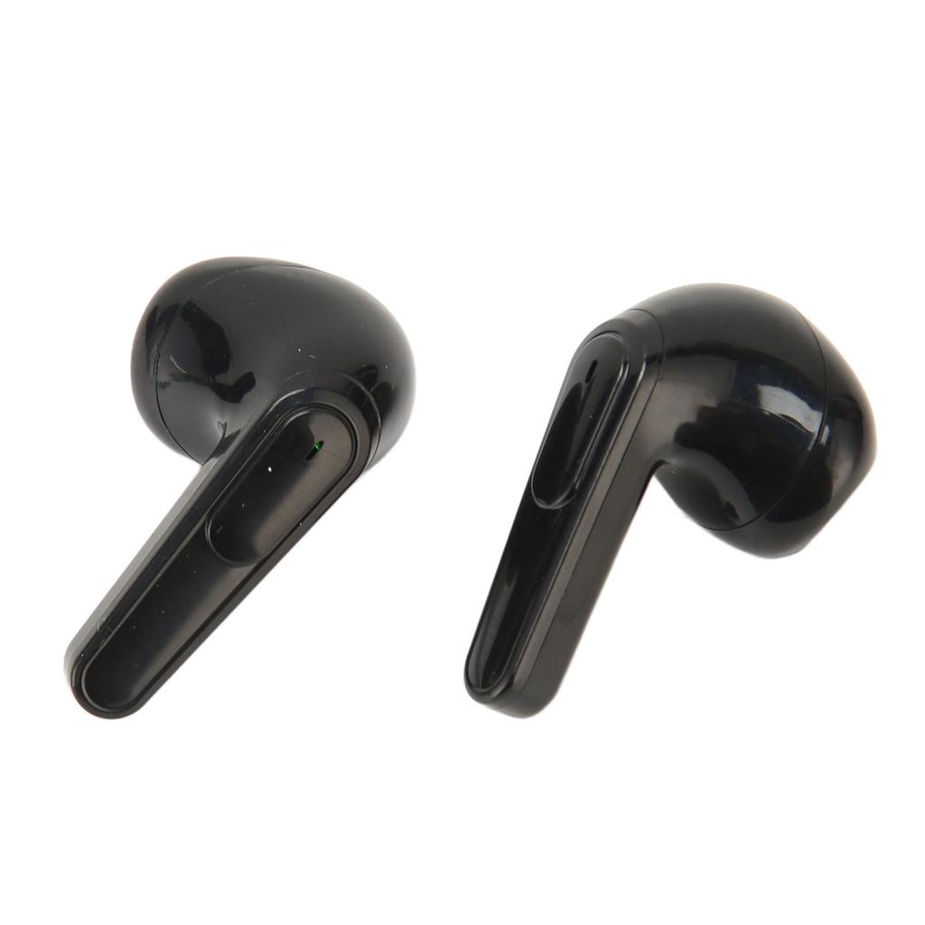 Беспроводные наушники Bluetooth 5.3 IPX7 с защитой от воды, мощными басами и шумоподавлением, с чехлом для зарядки