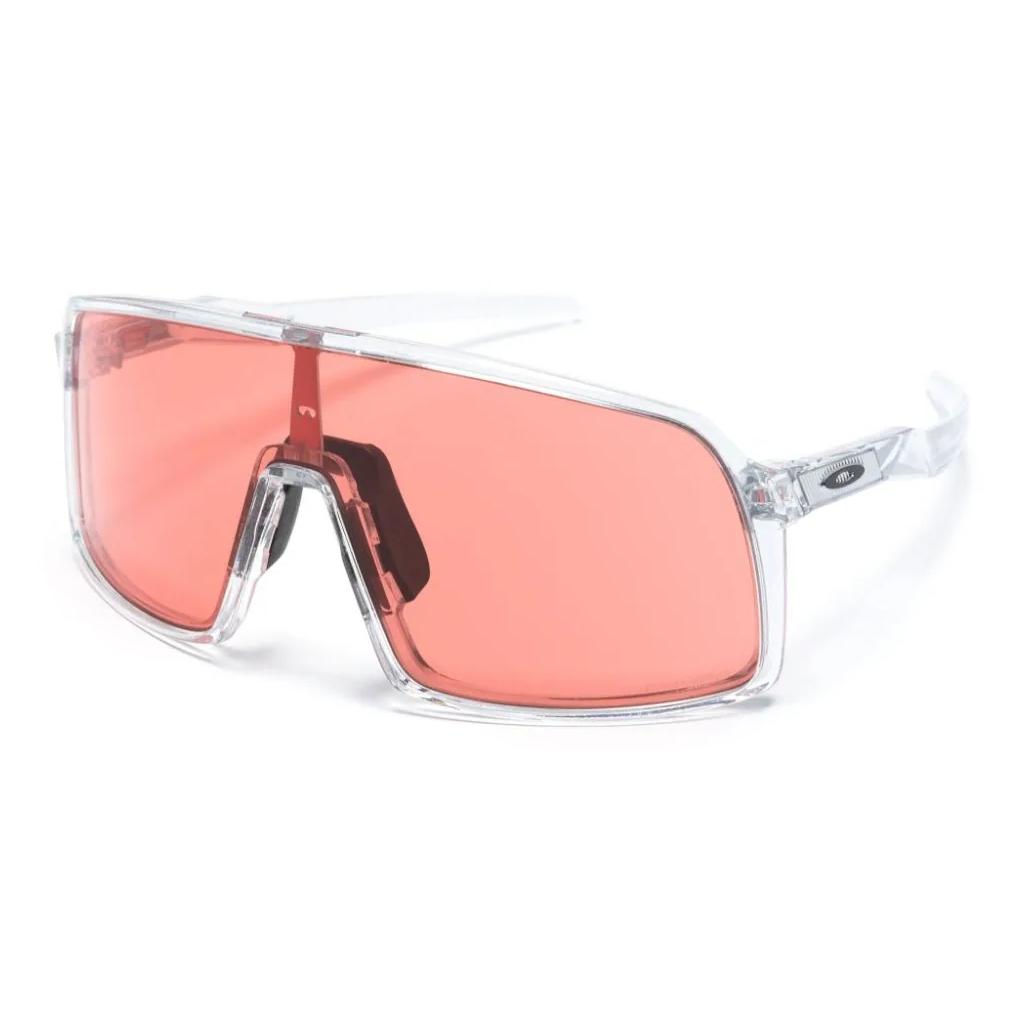 Oakley Модные солнцезащитные очки неправильной формы Унисекс-очки Черные OO9406A-02