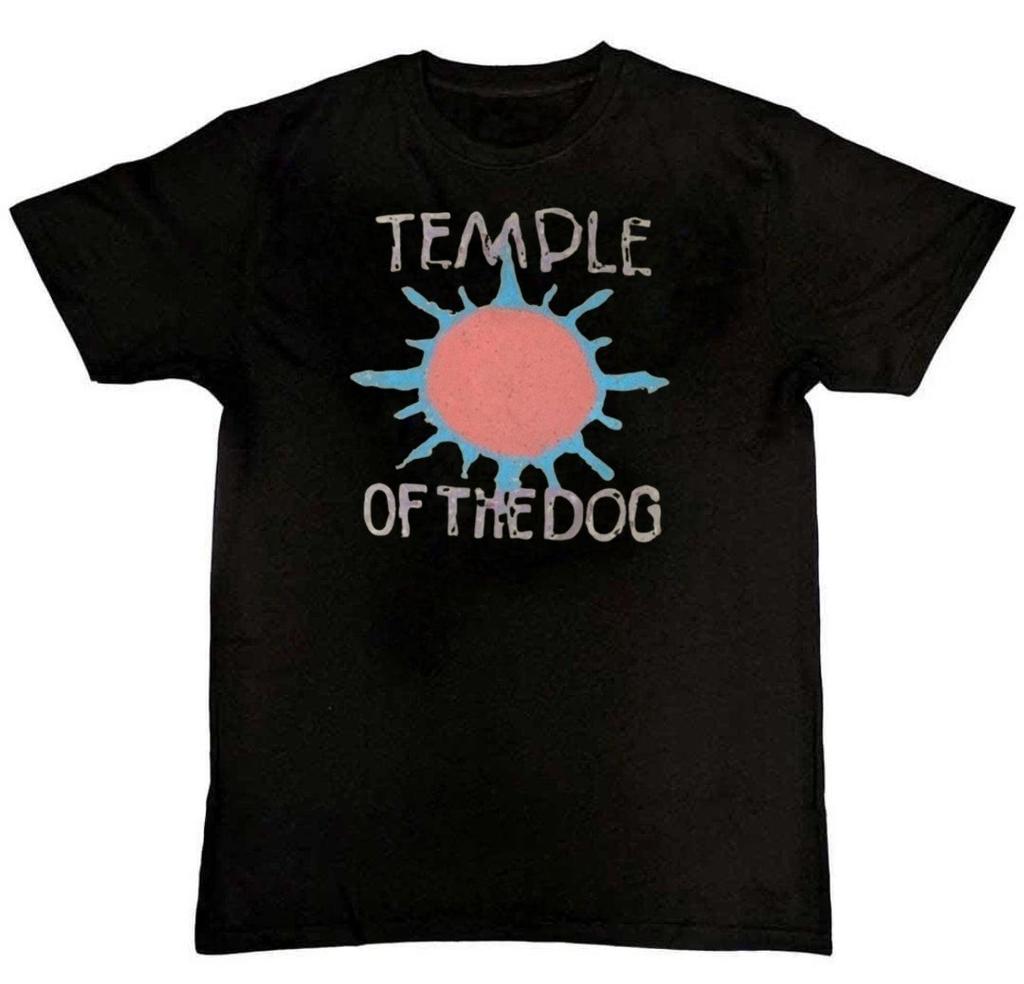 Temple of the Dog Camiseta Algodao Graphic Mens T-Shirt S-4XL