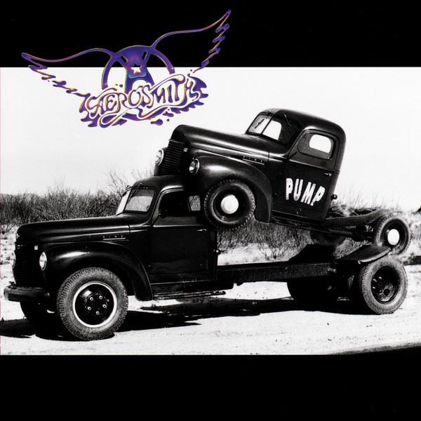 CD AEROSMITH - Pump UICY3253 Geffen Records 2001 Japan ObiRock Used