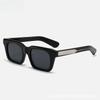 New Sunglasses for Men and Women Fashion Retro High End Eyeglass Outdoor Driving Polarized UV Resistant Acetate Sun Glasses