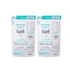 Набора из 2 шт. сменных флаконов 130 мл лосьона Curel III Extra Moisturizing [Набор 2]
