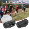 Waterproof Portable Bluetooth Speaker Bags Adjustable Travel Carrying Speaker Protective Case for Anker Soundcore Motion Boom