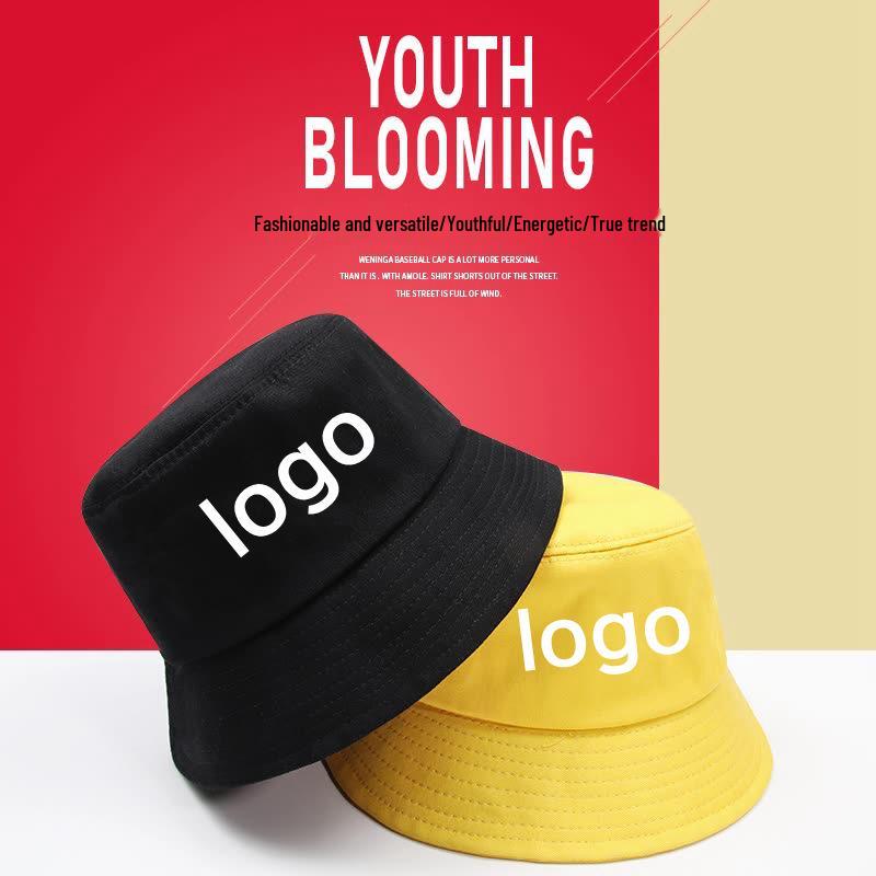 Настраиваемая дорожная и рыболовная шляпа-солнцезащитный козырек с печатью логотипа