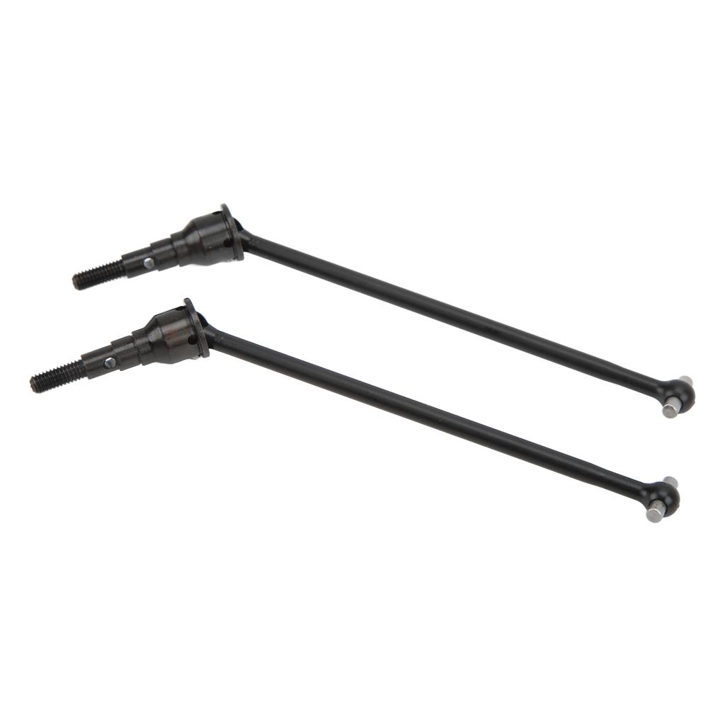 2 шт. Стальные передние задние CVD приводные валы для радиоуправляемой машины Losi 110 Lasernut U4 Tenacity внедорожник