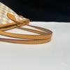 [Pre-Owned] Neverfull PM Checkerboard Coated Canvas Leather Tote Bag - Very Good #1P64B72