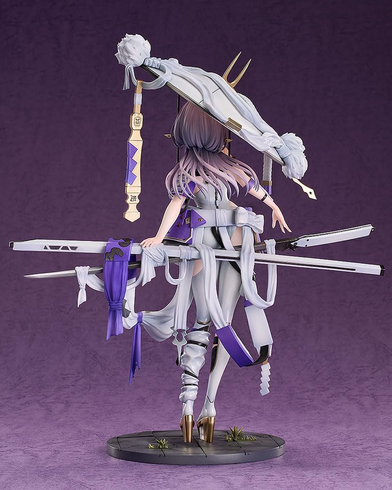 Good Smile Arts Shanghai Victory Goddess NIKKE Guren Scale Plastic Painted Complete Figure 1/7 (Re-release)