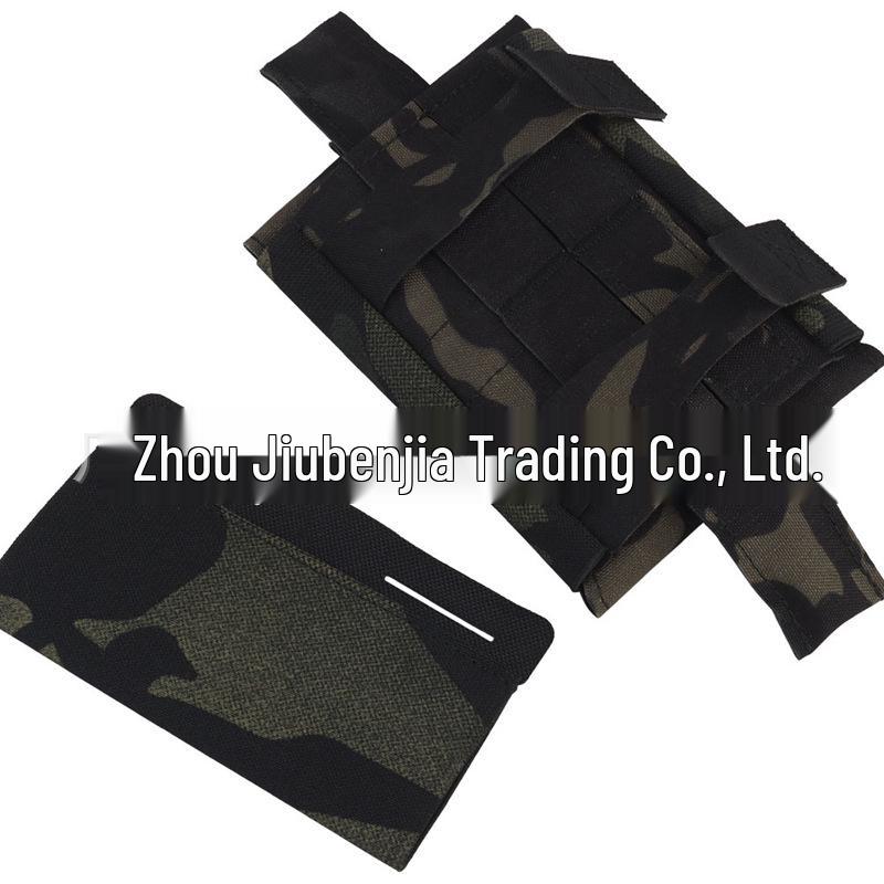 BFG Micro Trauma First Aid Kit - Portable Outdoor Camouflage Tactical Bag