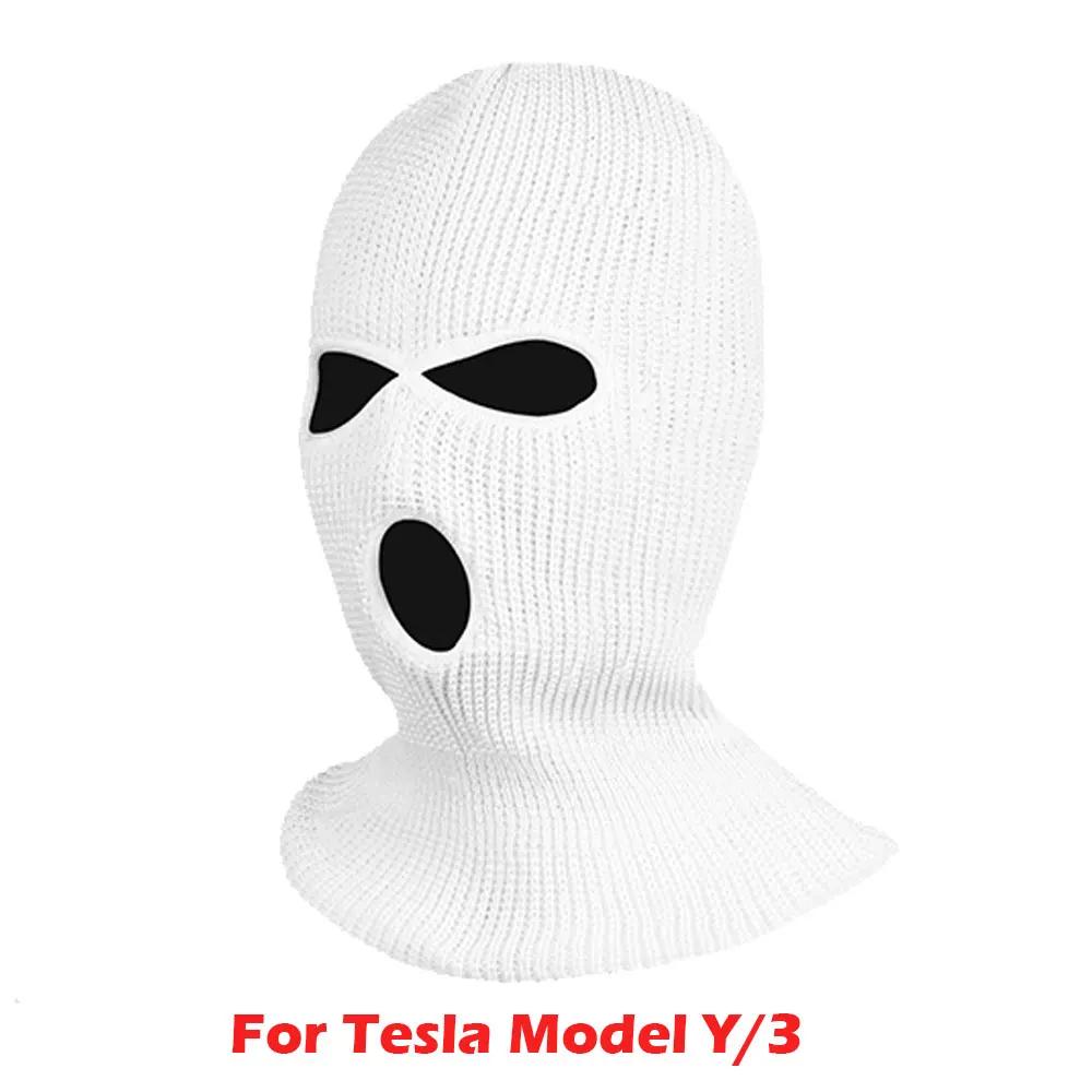 ISGTDRM Подходит для Tesla Model Y 3 Чехол на сиденье автомобиля Персонализированная забавная шляпа Модификация интерьера Режим часового Мотоциклетный шлем