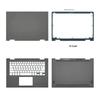 Suitable for Inspiron 13MF 5368 5378 5379 P69G laptop LCD screen top cover, screen frame, palm rest bottom shell ABCD Cover