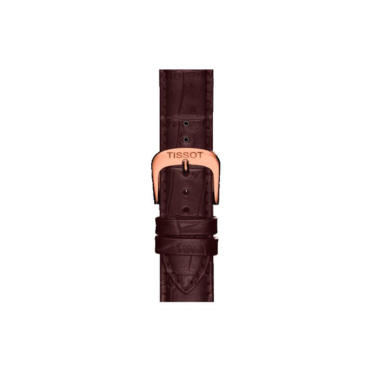 Tissot Kason Zen I Коллекция Кварцевый механизм Водонепроницаемость 30 м Мужские часы Часы 40 мм Белый циферблат T085.410.36.013.00